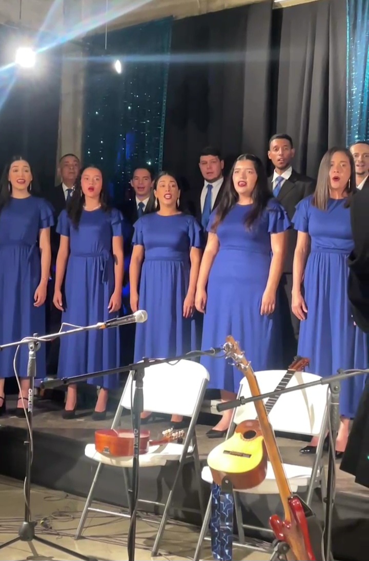 Cantoría José Antonio Anzoátegui celebró 19 años de legado&nbsp;musical