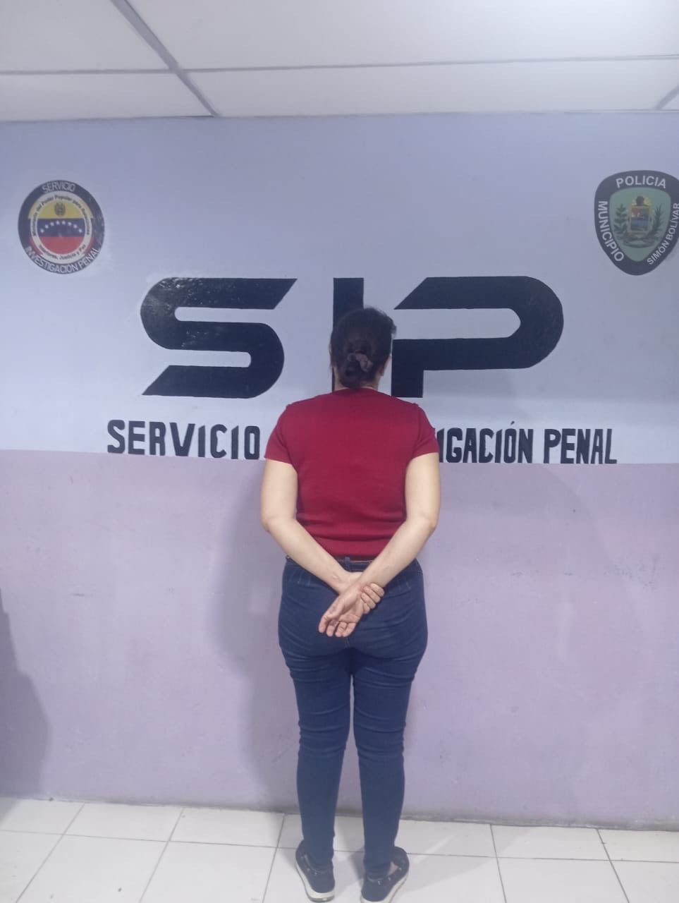Aprehendida mujer tras agredir a una adolescente en el sector La&nbsp;Montañita