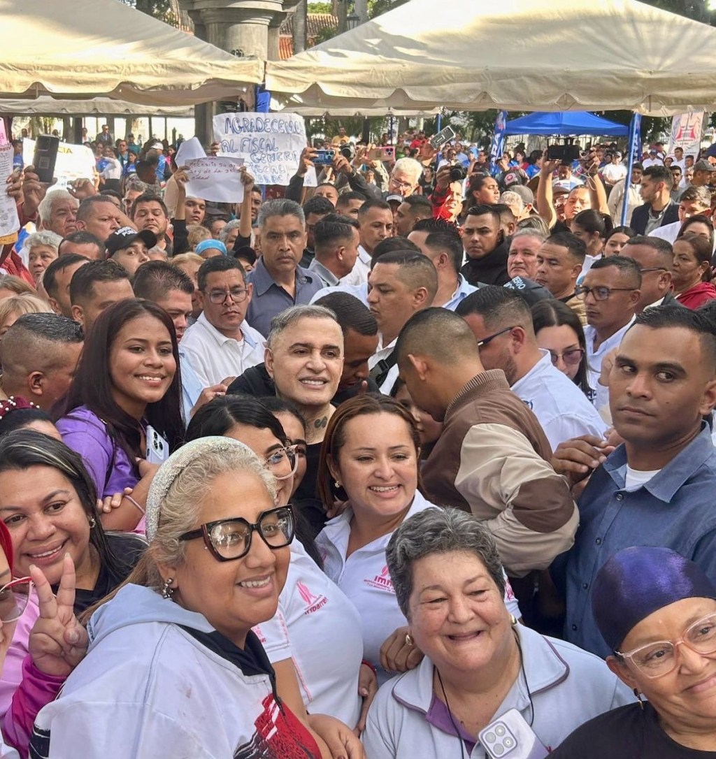 El Ministerio Publico ha atendido a 3.300.000 personas en los últimos siete&nbsp;años