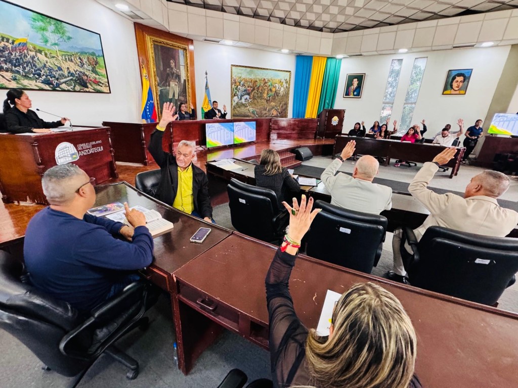 Cleanz aprobó 40 millones de bolívares para la Gestión Organizacional&nbsp;Ciudadana