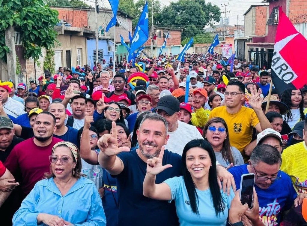 El PSUV Define sus Cartas para las Municipales: Conozca los Candidatos en&nbsp;Anzoátegui