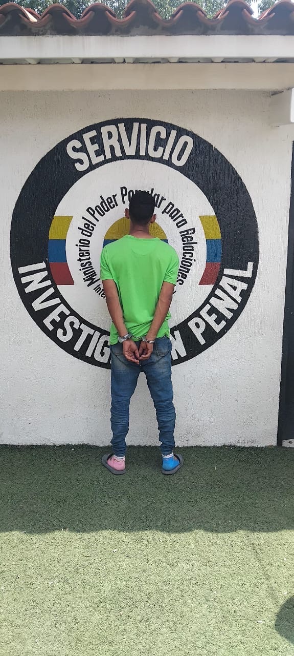 Capturado en Barcelona sujeto requerido por ser cómplice de un homicidio&nbsp;intencional