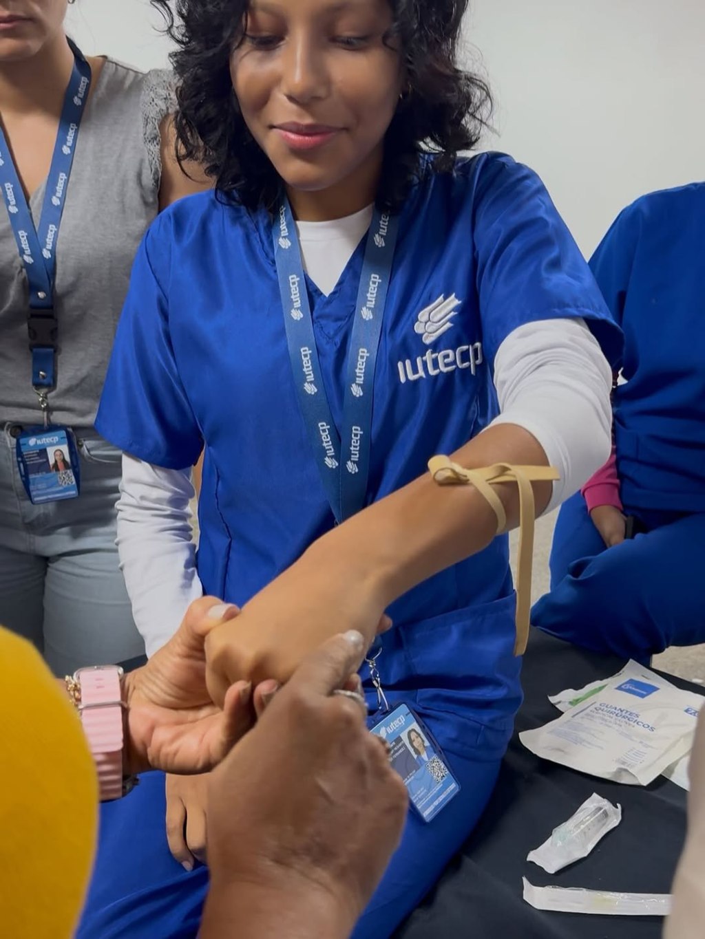 El IUTECP potencia la Formación Práctica con Clases&nbsp;Especiales