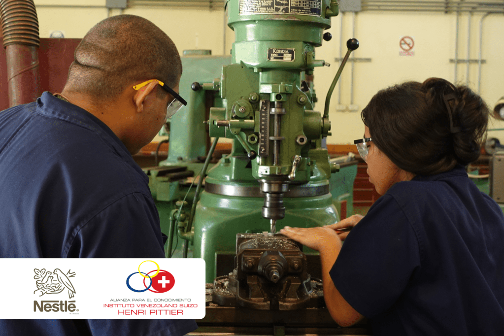 Más de 300 jóvenes se han graduado gracias a modelo de enseñanza creado por Nestlé e Instituto Henri&nbsp;Pittier