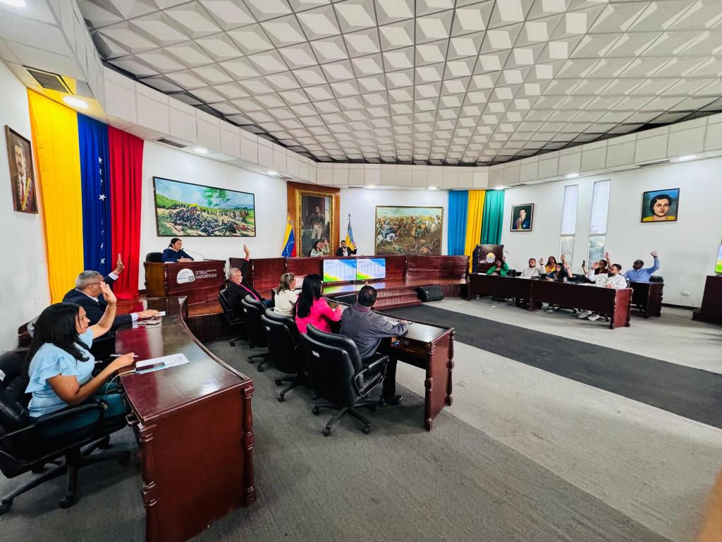 Cleanz aprueba más de 106 millones para fortalecer planes y proyectos del Ejecutivo&nbsp;estadal