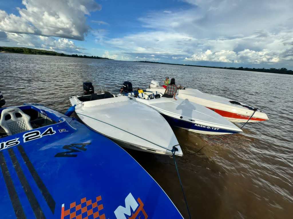 Todo listo para la edición 25 del Rally Turístico Santa Cruz del&nbsp;Orinoco