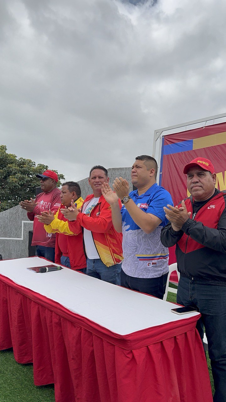 Instalaron Comando de Campaña del municipio&nbsp;Independencia