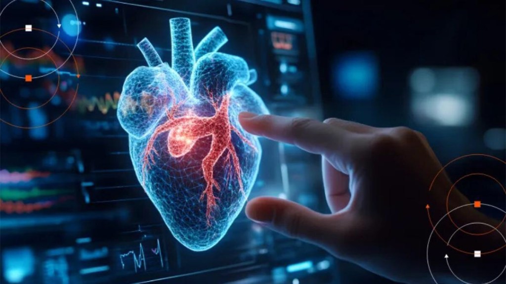 Científicos crearon miles de corazones digitales para estudiar enfermedades&nbsp;cardíacas