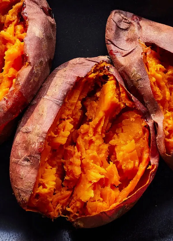 La batata: Un tesoro nutricional para la salud visual y&nbsp;cutánea