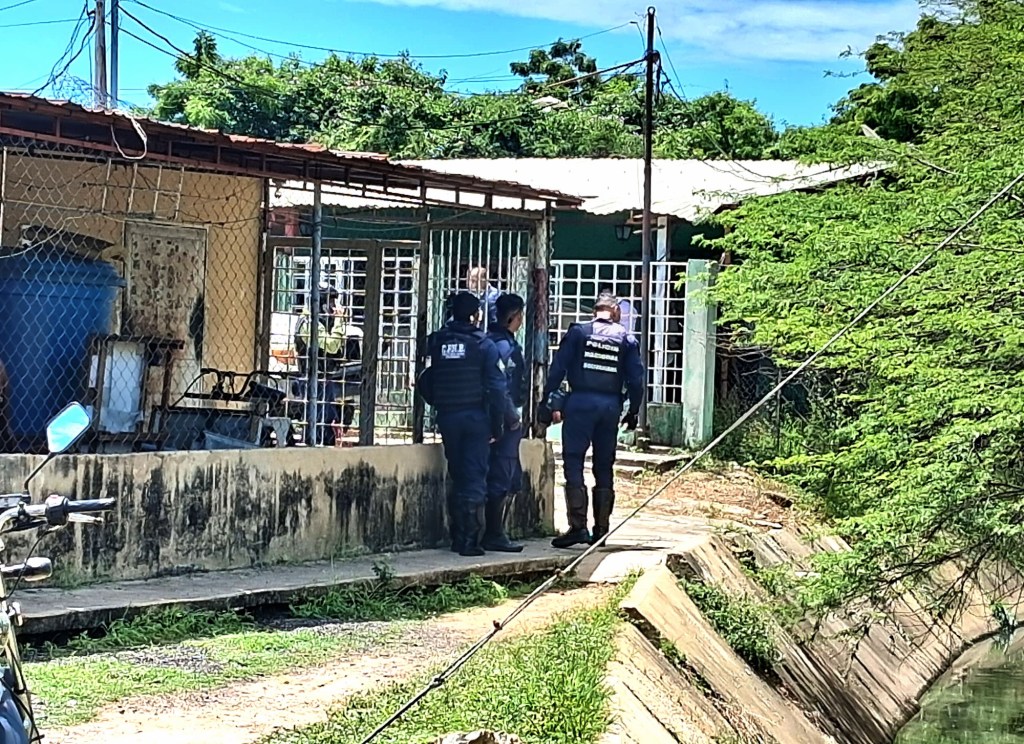 En el Zulia: Hombre asesinó a su esposa y luego intentó quitarse la&nbsp;vida&nbsp;