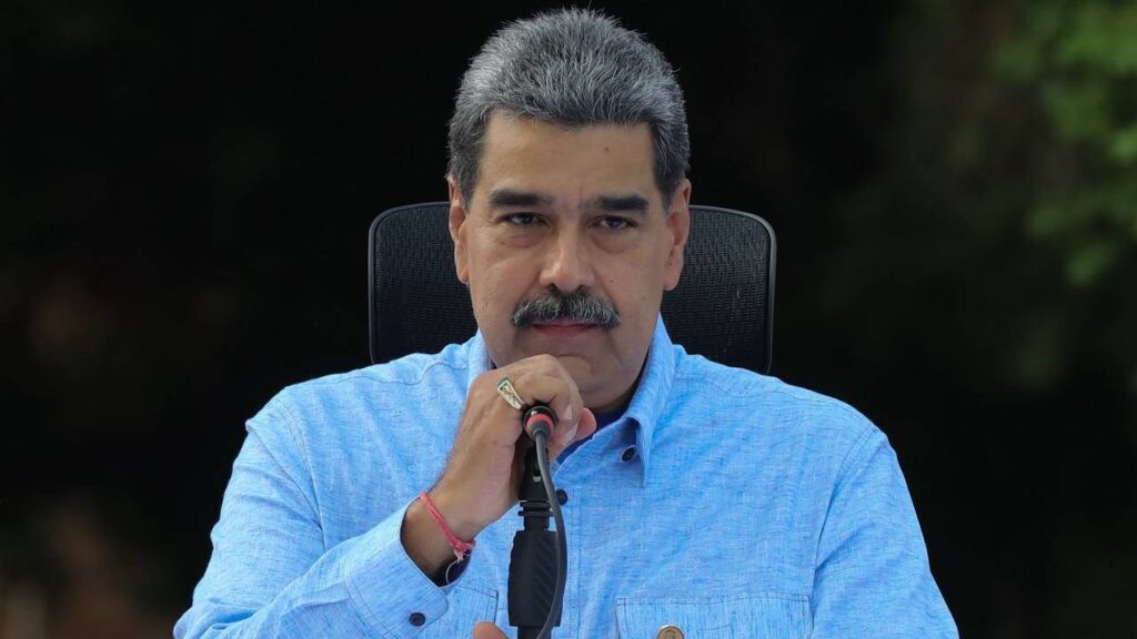Maduro anuncia que capturaron a un «grupo de terroristas» que venía desde Trinidad y&nbsp;Tobago