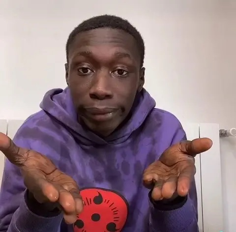 Khaby Lame: La estrella de TikTok fue detenido en Estados Unidos por inmigración&nbsp;