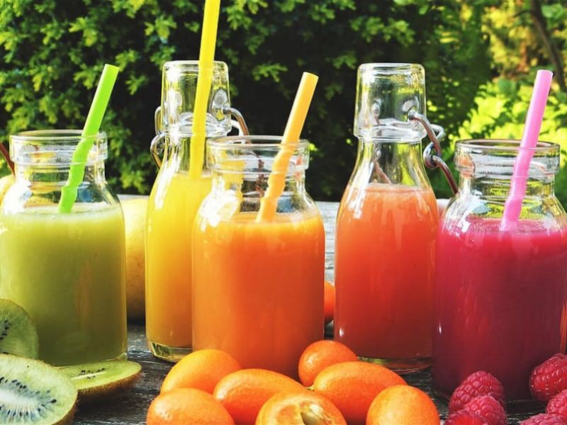 Batidos nutritivos: La opción perfecta para mantenerse hidratados y&nbsp;saludables