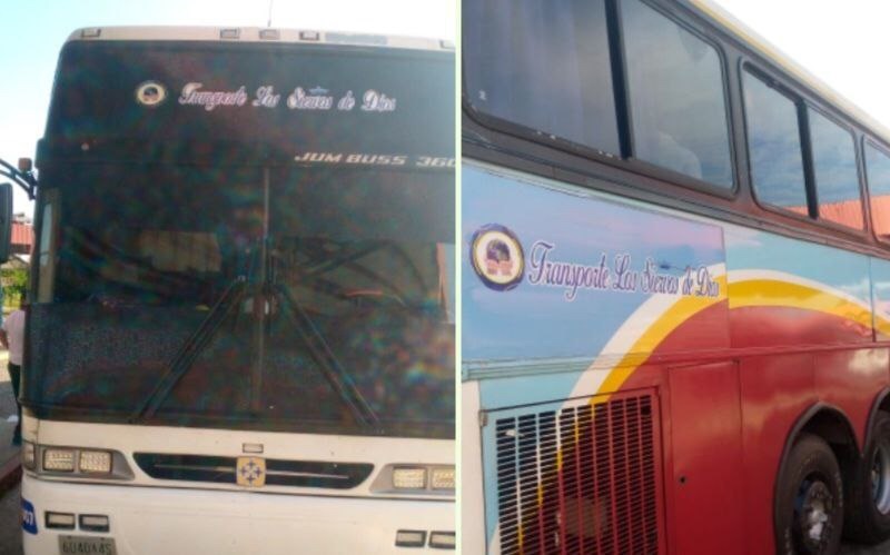 Hallan sin vida a un septuagenario en autobús que cubría la ruta&nbsp;Caracas-Zulia