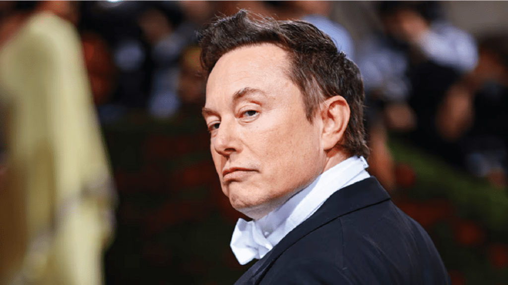 Elon Musk afirma que Trump figura en los archivos de Jeffrey&nbsp;Epstein