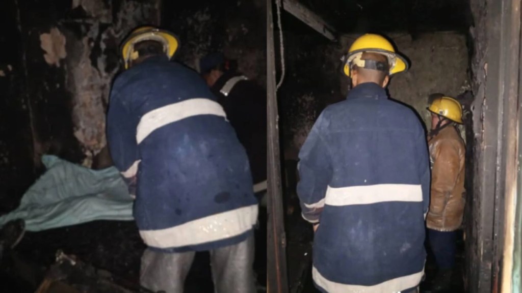 Tragedia en Coro: Sexagenaria murió tras incendiarse la habitación de su&nbsp;casa