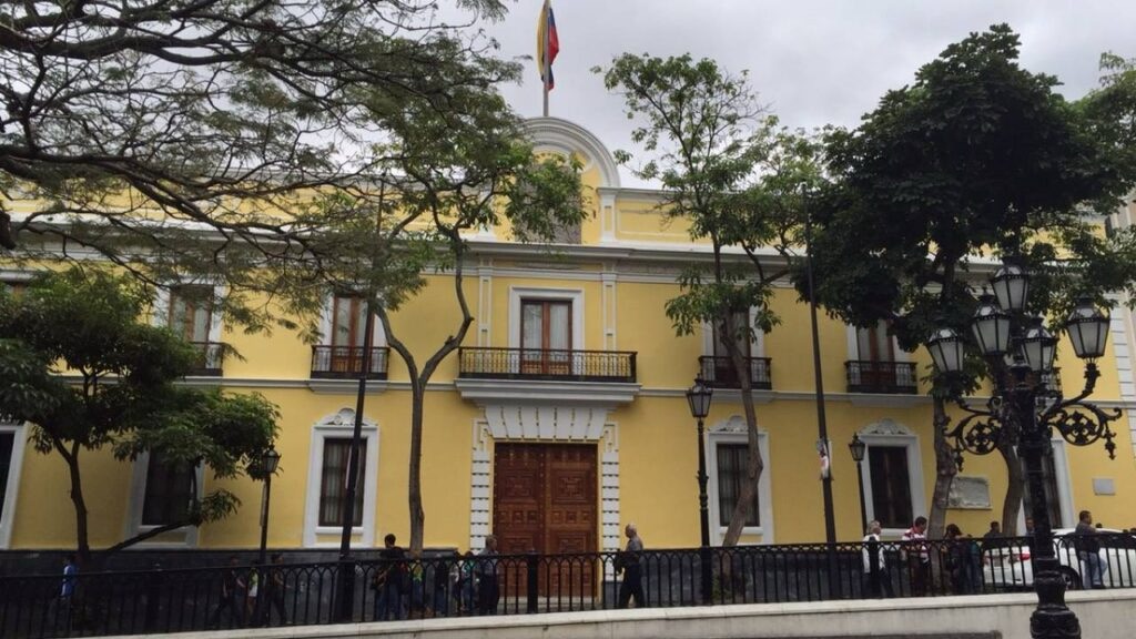 Gobierno pidió a Trinidad y Tobago canalizar inquietudes sobre detenidos por vía&nbsp;diplomática