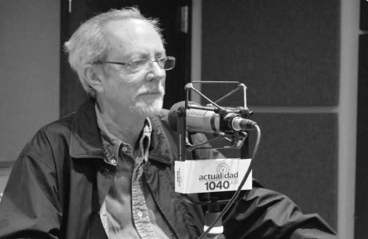 Falleció el reconocido periodista venezolano Eduardo&nbsp;Sapene&nbsp;