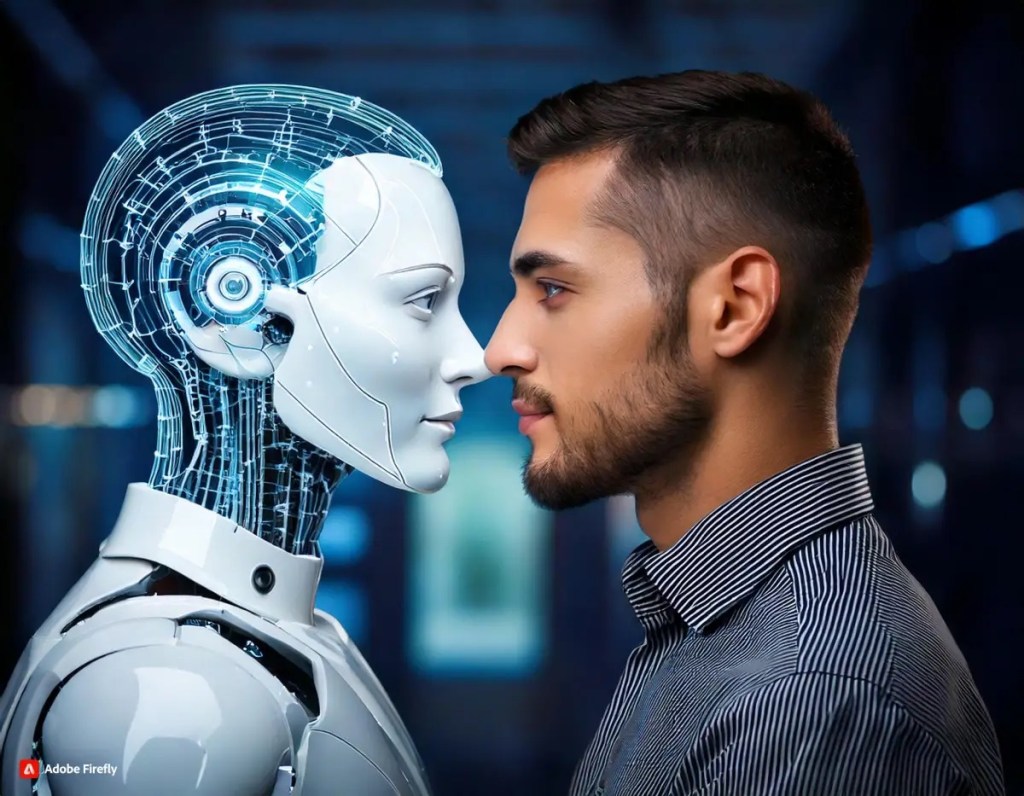 Relaciones en la era digital: Casi un tercio de las personas consideraría salir con una&nbsp;IA