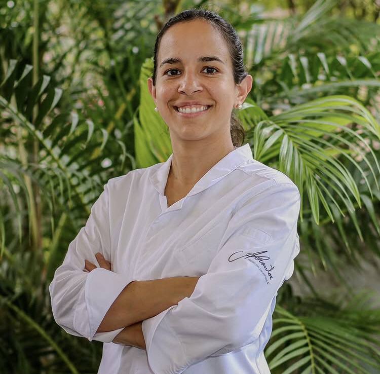 La chef venezolana Angélica Locantore se coronó como la Mejor Repostera de&nbsp;Madrid&nbsp;