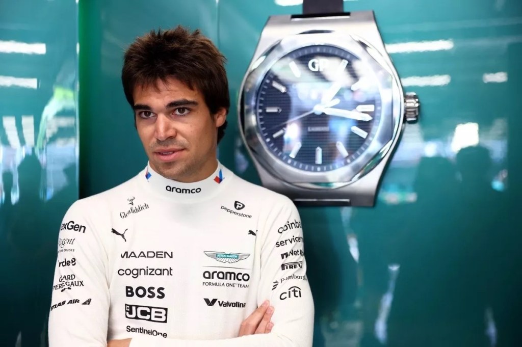 Lance Stroll se subirá al Aston Martin para el GP de Canadá en la&nbsp;F1