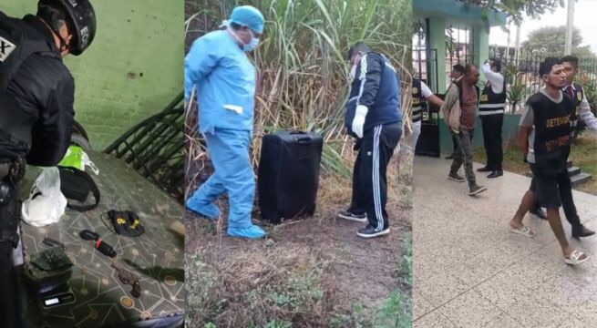 Un reciclador en Perú fue asesinado: Cinco venezolanos&nbsp;detenidos