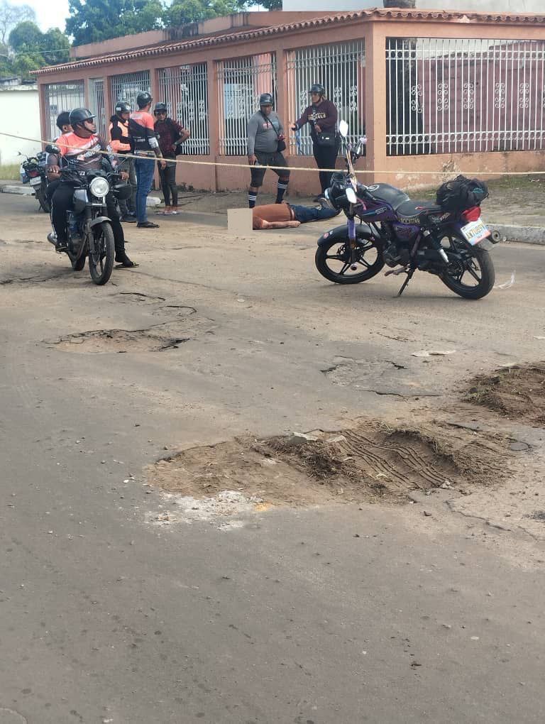 Tragedia en Bolívar: Hombre murió degollado por un mecate en la&nbsp;calle