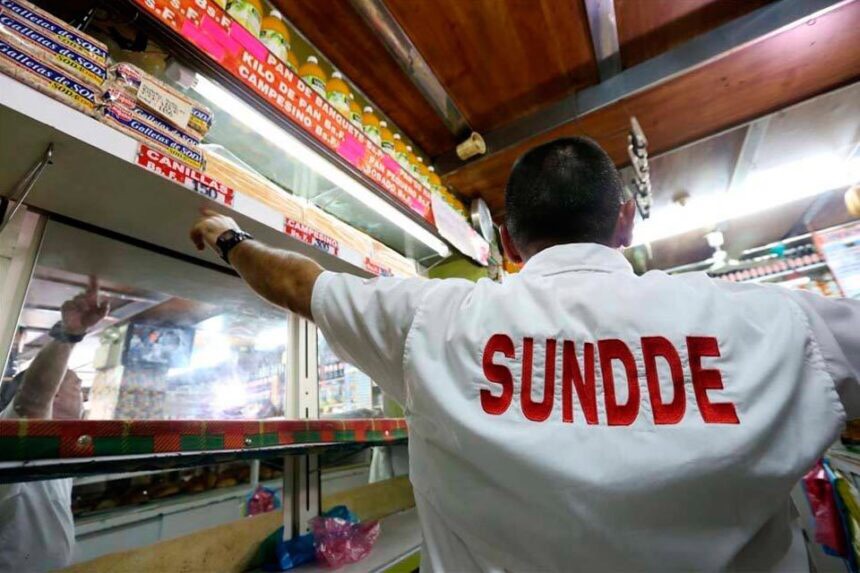 Sundde realiza controles rigurosos en el ingreso de productos al&nbsp;país