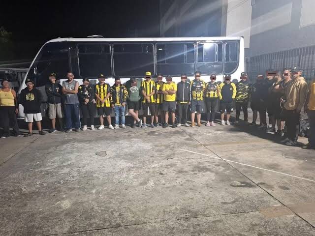 Diosdado Cabello confirmó la detención de fanáticos del Deportivo&nbsp;Táchira&nbsp;