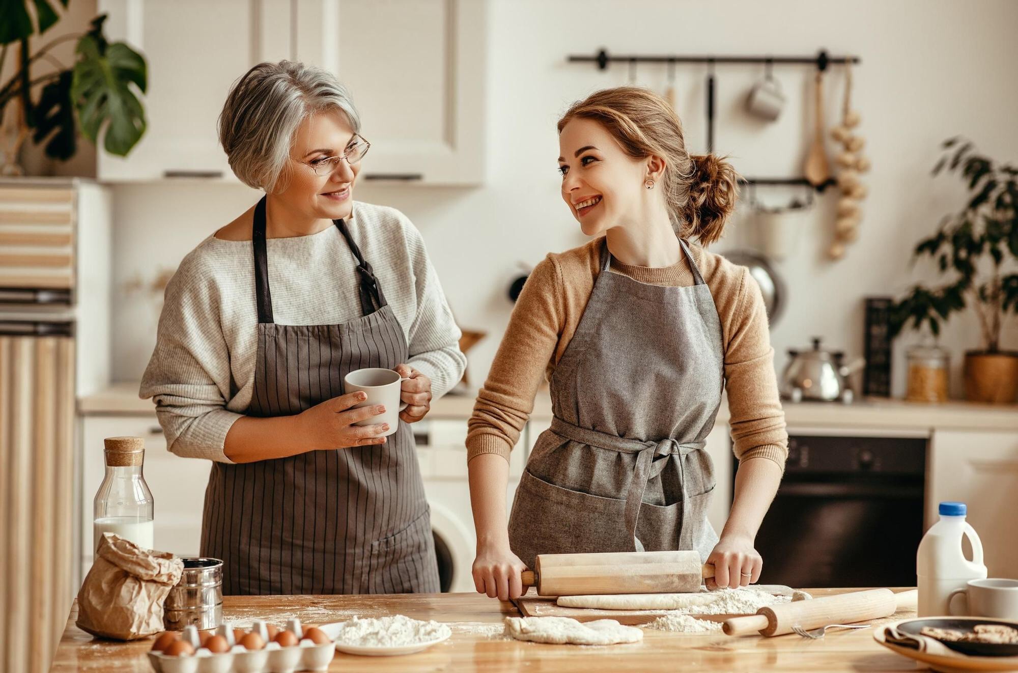 ¿Por qué la comida de mamá siempre sabe mejor? La ciencia tiene la ...