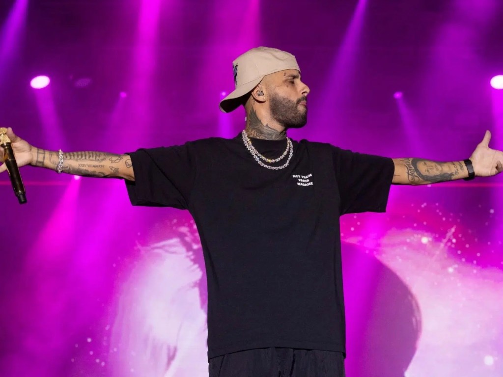 Conozca los precios de las entradas del concierto de Nicky Jam en&nbsp;Caracas
