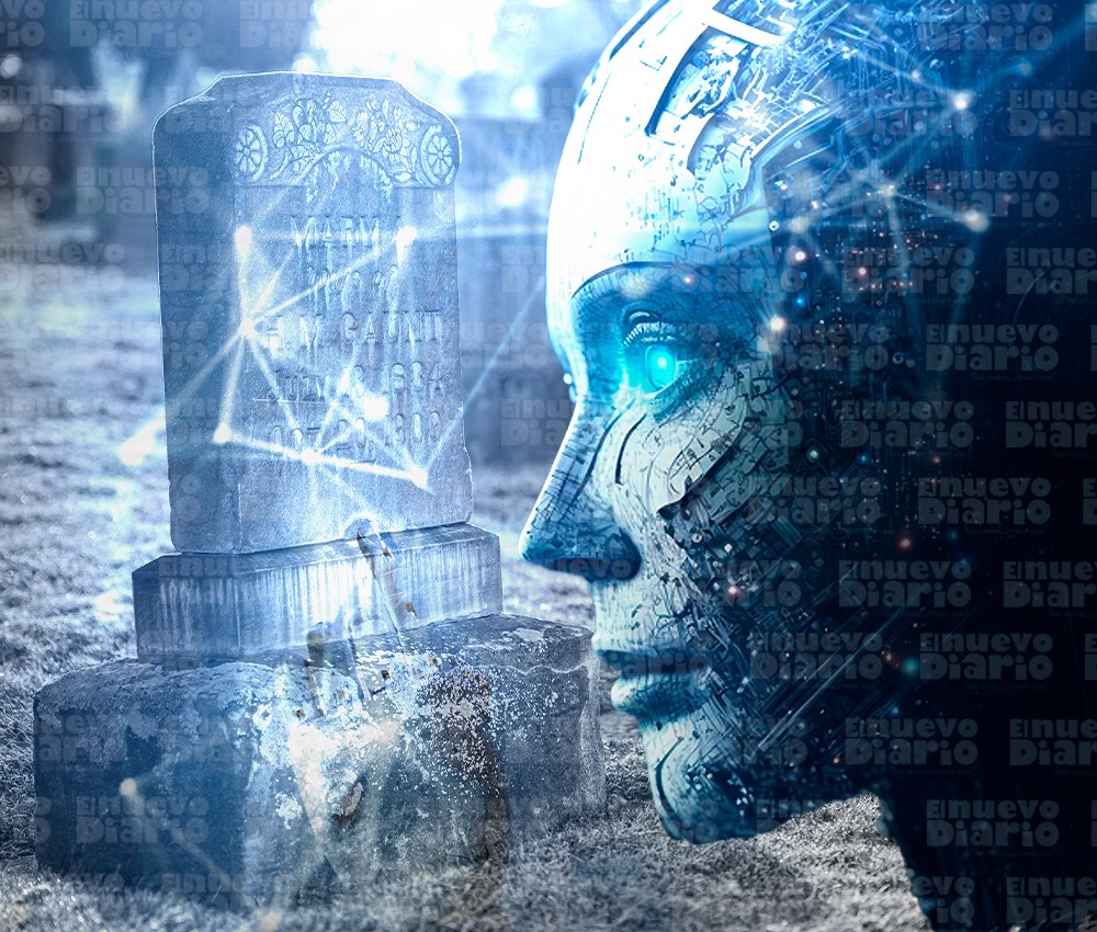 Inteligencia Artificial: ¿Un Refugio Digital para el Duelo o una Ouija&nbsp;Tecnológica?