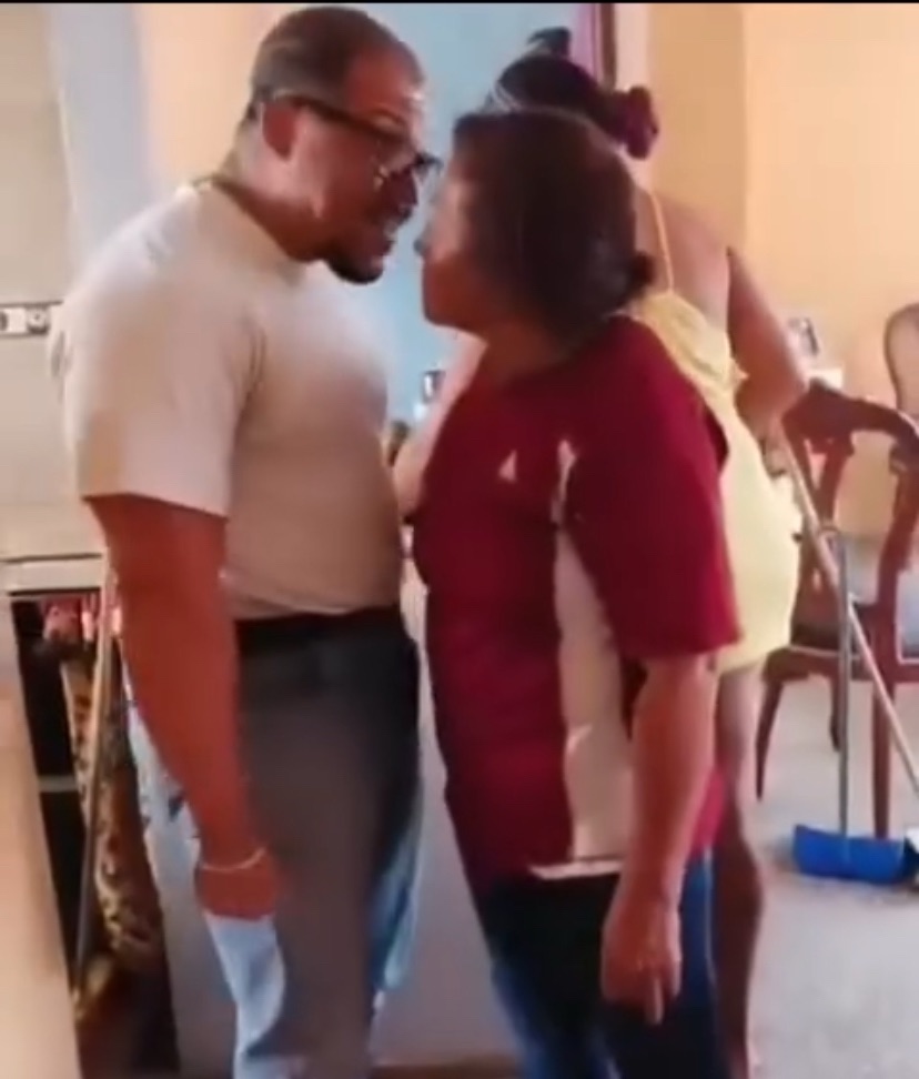 Detienen a un hombre por maltrato a hacía su madre en&nbsp;Caracas