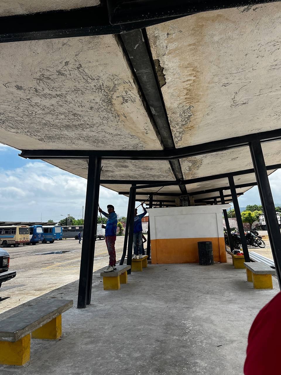 Avanzan trabajos de mejoras en el terminal La Aduana de&nbsp;Barcelona