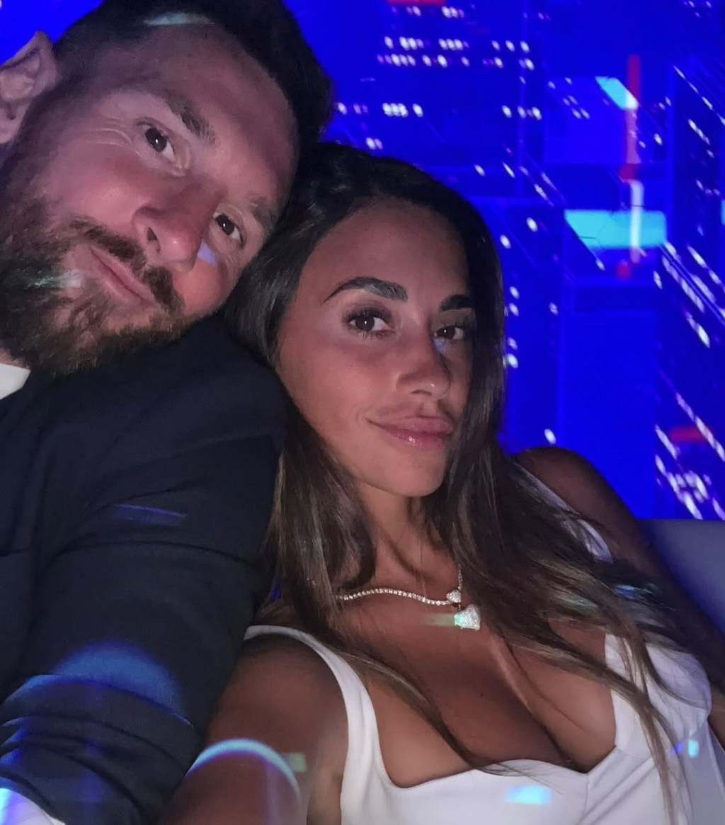 Messi cumple 38 años y su esposa le dedica un divertido&nbsp;mensaje