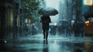 Inameh pronostica lluvias y tormentas eléctricas en gran parte del país este&nbsp;lunes