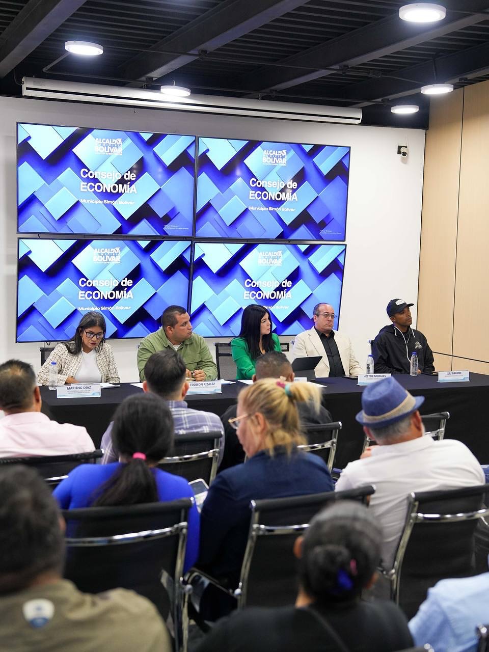 Proyectos deportivos, turísticos, recreativos e industriales se impulsarán desde el Consejo de Economía en&nbsp;Barcelona