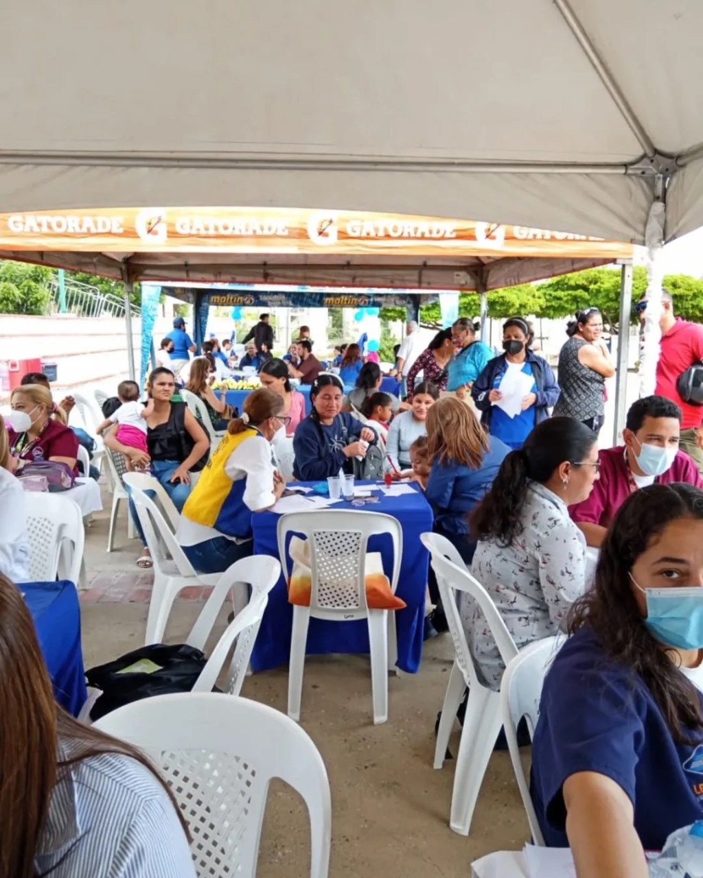 Personas neurodivergentes fueron beneficiadas en Jornada médico-asistencial