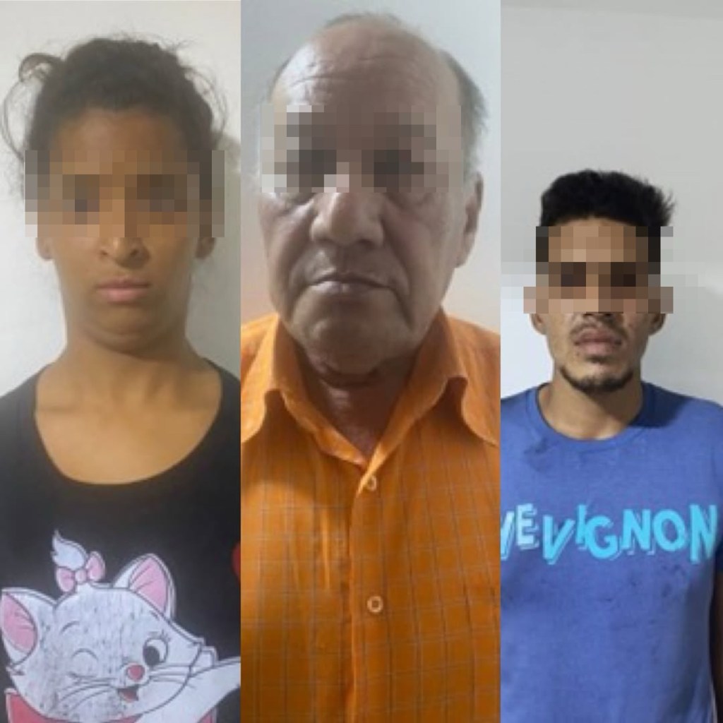 Detienen a tres personas por explotación sexual a menor en&nbsp;Caracas