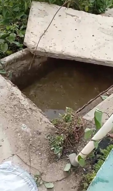 En Residencias Andrés Eloy Blanco de Barcelona solicitan vactor para limpiar&nbsp;cloacas