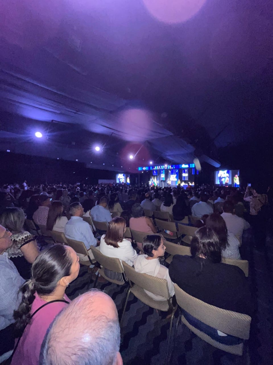 Más de 600 jóvenes recibieron premio “Soy Excelencia” por desempeño&nbsp;académico