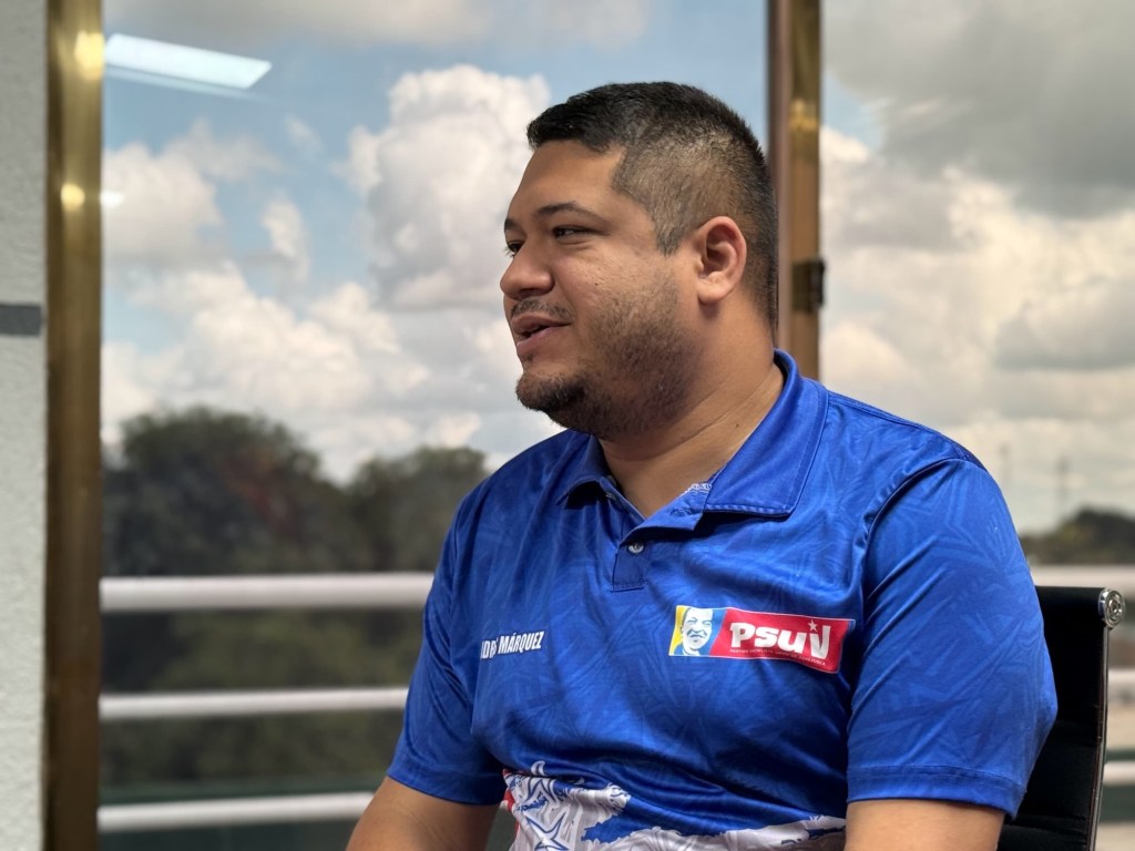 Andrés Márquez: En estas elecciones el pueblo dio una demostración de civismo y&nbsp;democracia