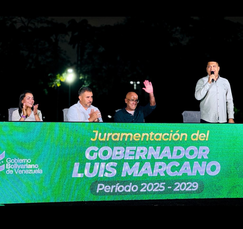 Andrés Márquez: Gestión del gobernador Luis Marcano está marcada en soluciones y&nbsp;prosperidad