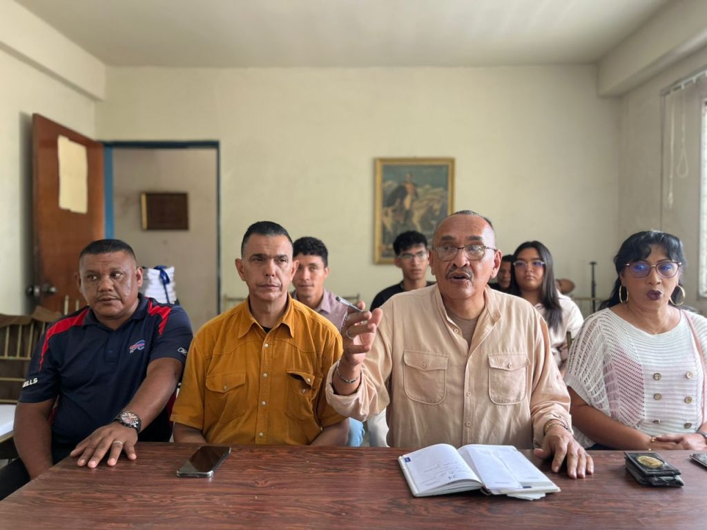 Sindicato de la Salud respalda a “la china” Sugey&nbsp;Herrera