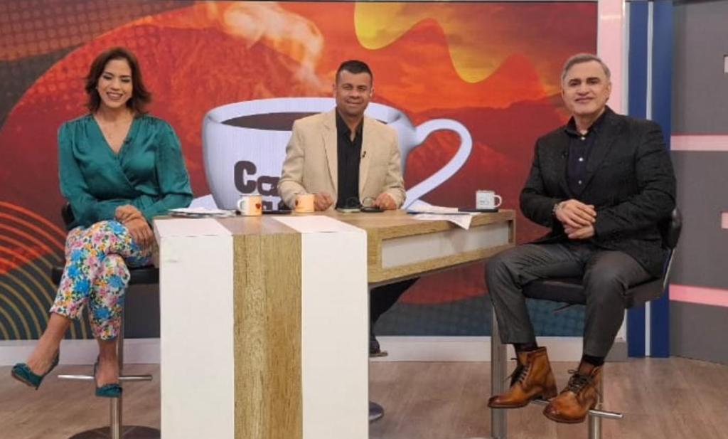 Fiscal General Tarek William Saab expresó que lo ocurrido con venezolanos en los Estados Unidos fue un secuestro&nbsp;masivo