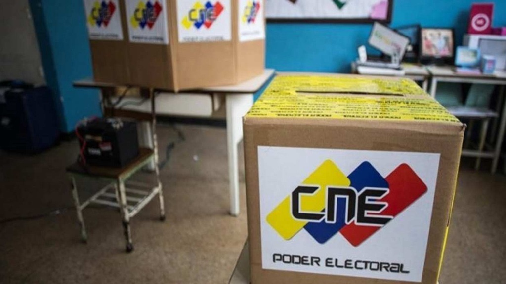 Vicepresidente del CNE: Han sido instaladas el 99,02 % de las mesas electorales para este domingo&nbsp;27-J