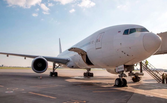 Aterriza en Moscú el primer avión procedente de Pionyang en casi 30&nbsp;años