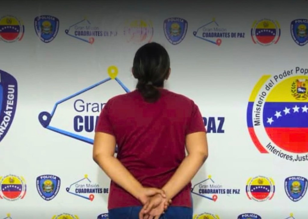 Detienen a una mujer por presunta estafas con “Susu” en&nbsp;Guanipa