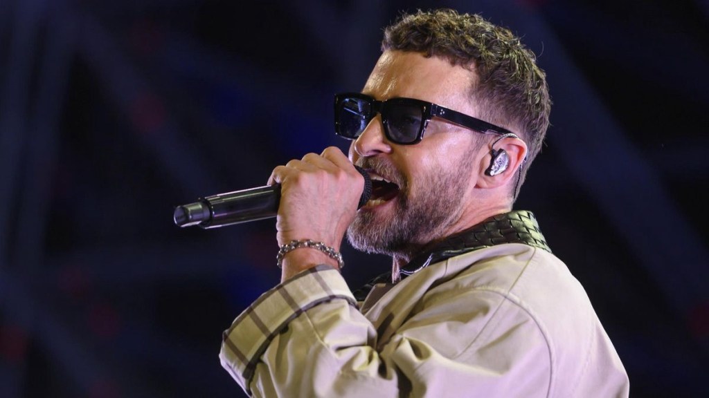 Justin Timberlake revela que padece la enfermedad de&nbsp;Lyme