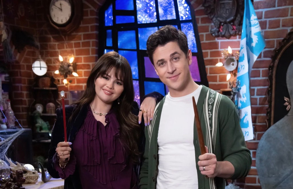 Selena Gomez estará en la segunda temporada de «Los Hechiceros más allá de Waverly&nbsp;Place»